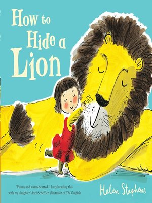 cover image of How to Hide a Lion